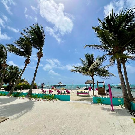 Barefoot Beach Belize Caye Caulker Zewnętrze zdjęcie
