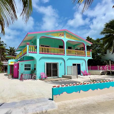Barefoot Beach Belize Caye Caulker Zewnętrze zdjęcie