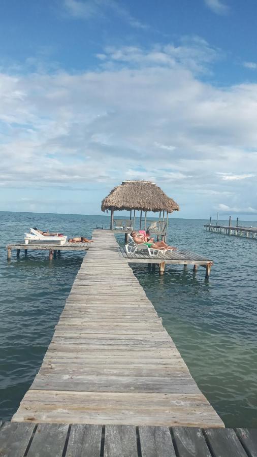 Barefoot Beach Belize Caye Caulker Zewnętrze zdjęcie