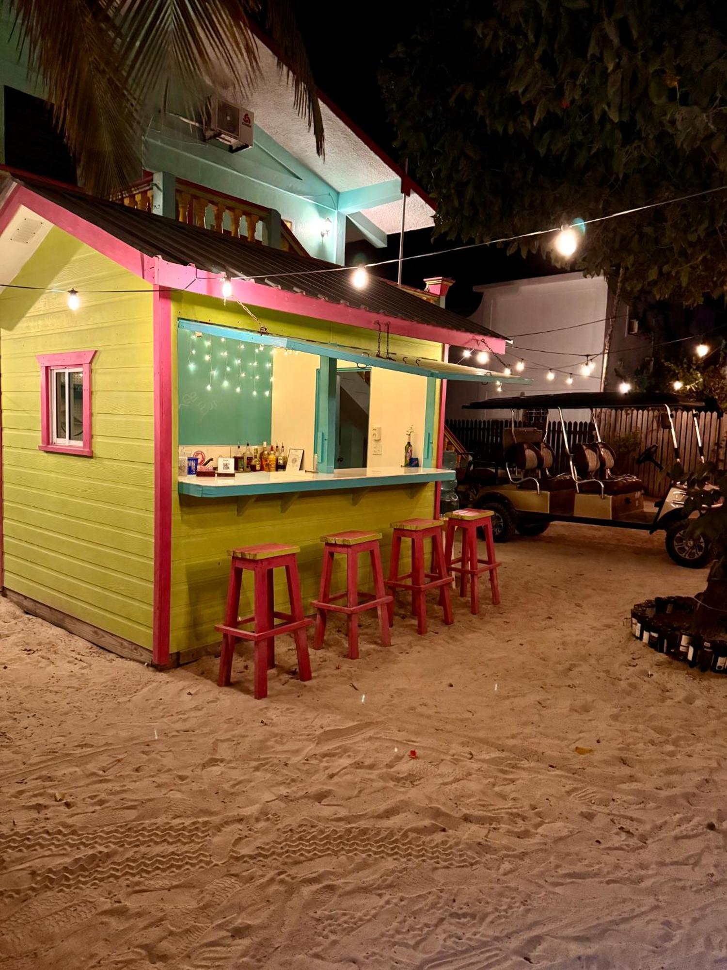 Barefoot Beach Belize Caye Caulker Zewnętrze zdjęcie