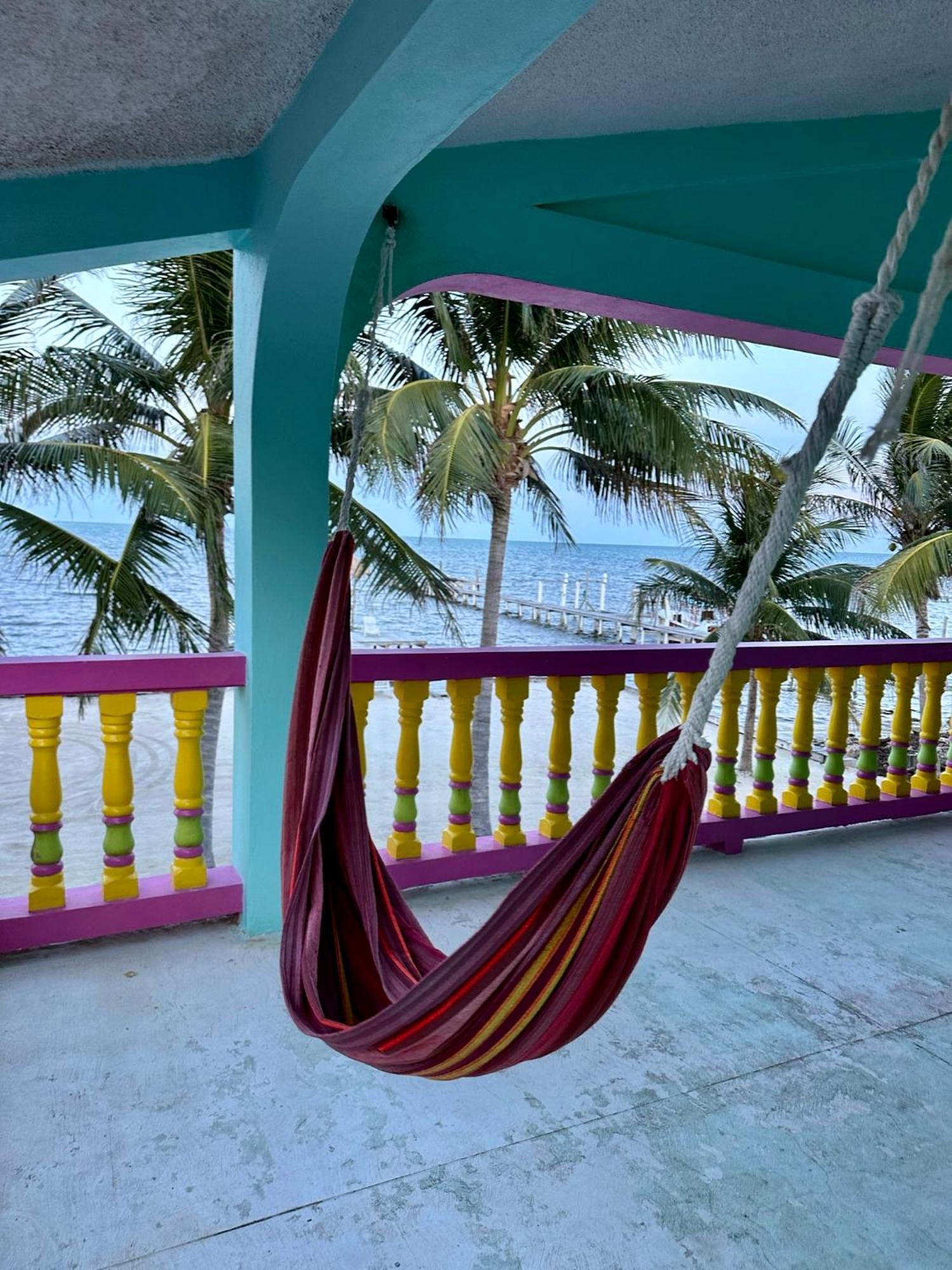 Barefoot Beach Belize Caye Caulker Zewnętrze zdjęcie