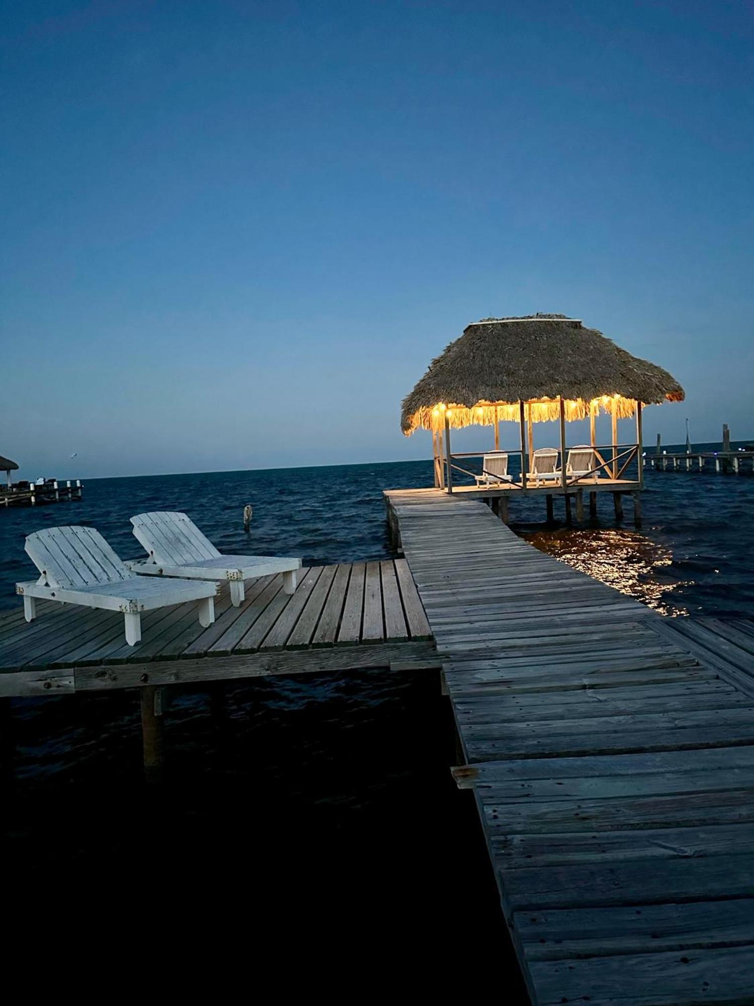 Barefoot Beach Belize Caye Caulker Zewnętrze zdjęcie