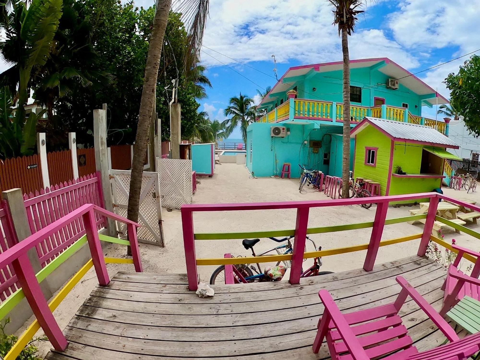 Barefoot Beach Belize Caye Caulker Zewnętrze zdjęcie