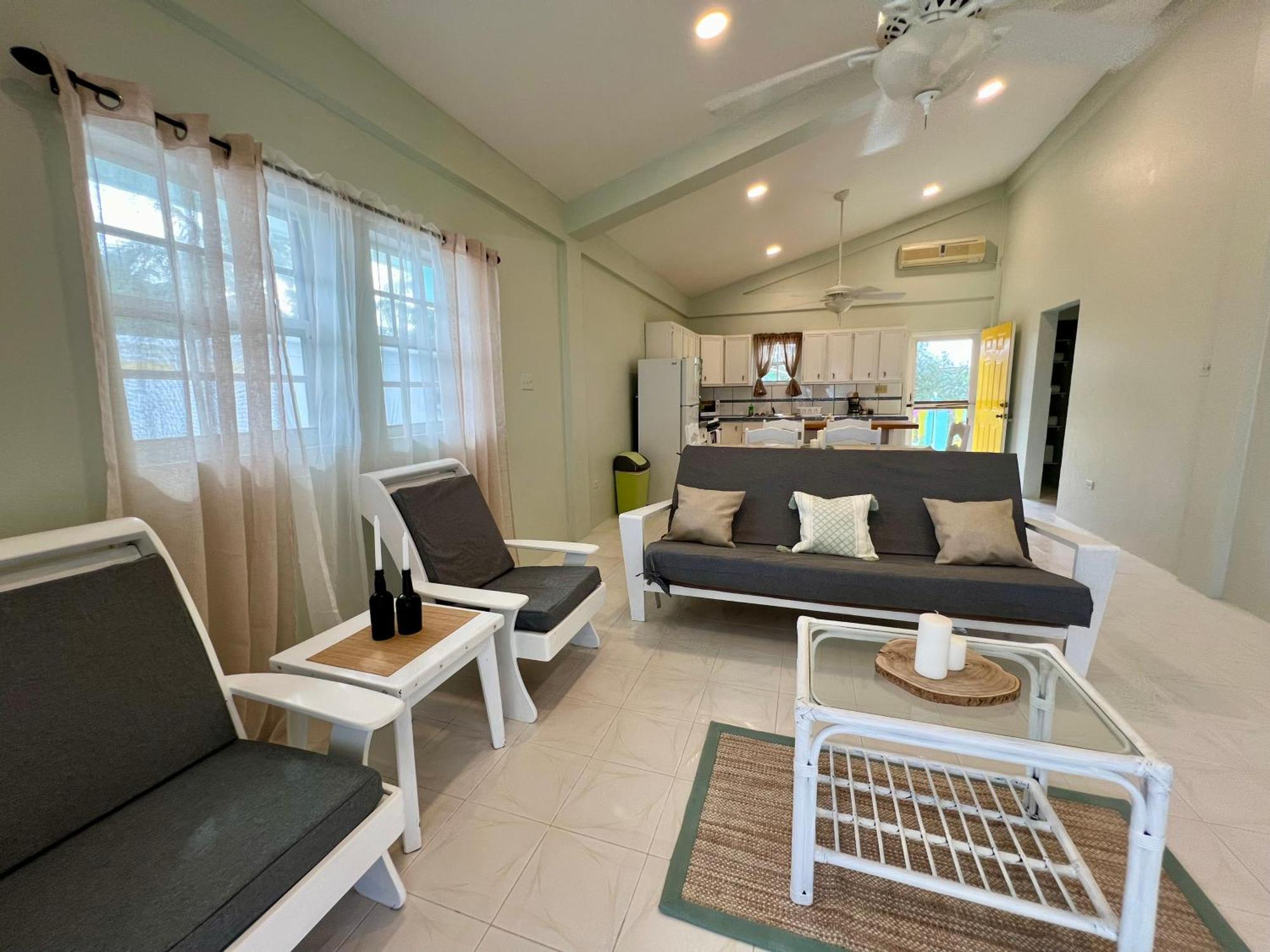 Barefoot Beach Belize Caye Caulker Pokój zdjęcie