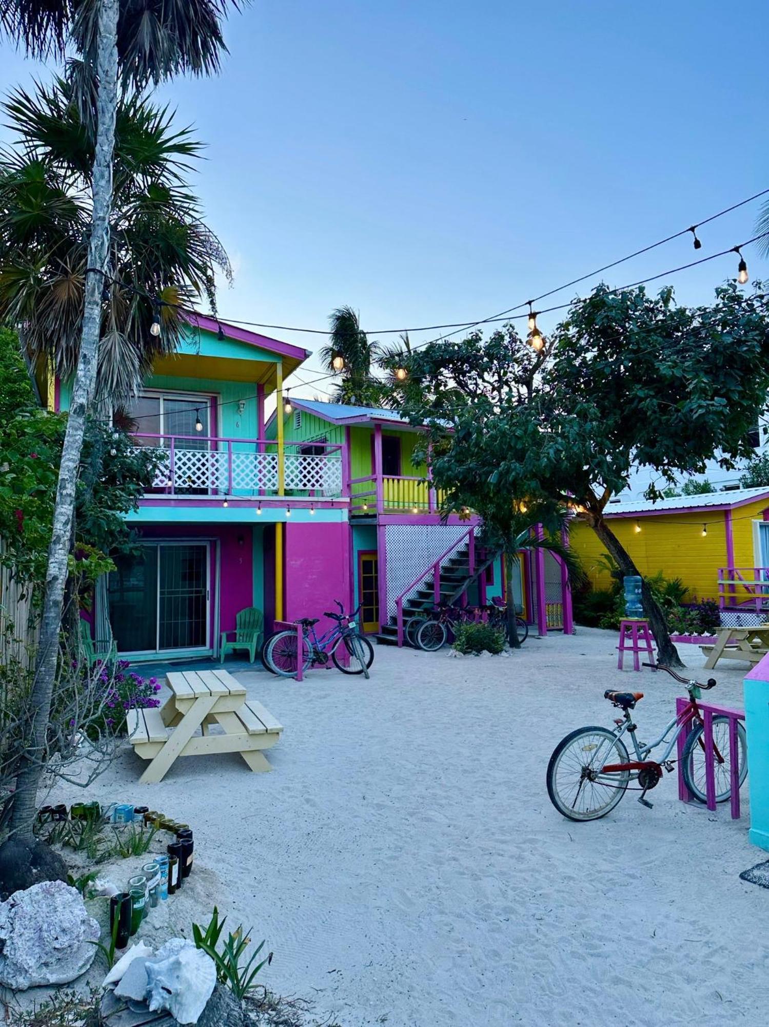 Barefoot Beach Belize Caye Caulker Zewnętrze zdjęcie