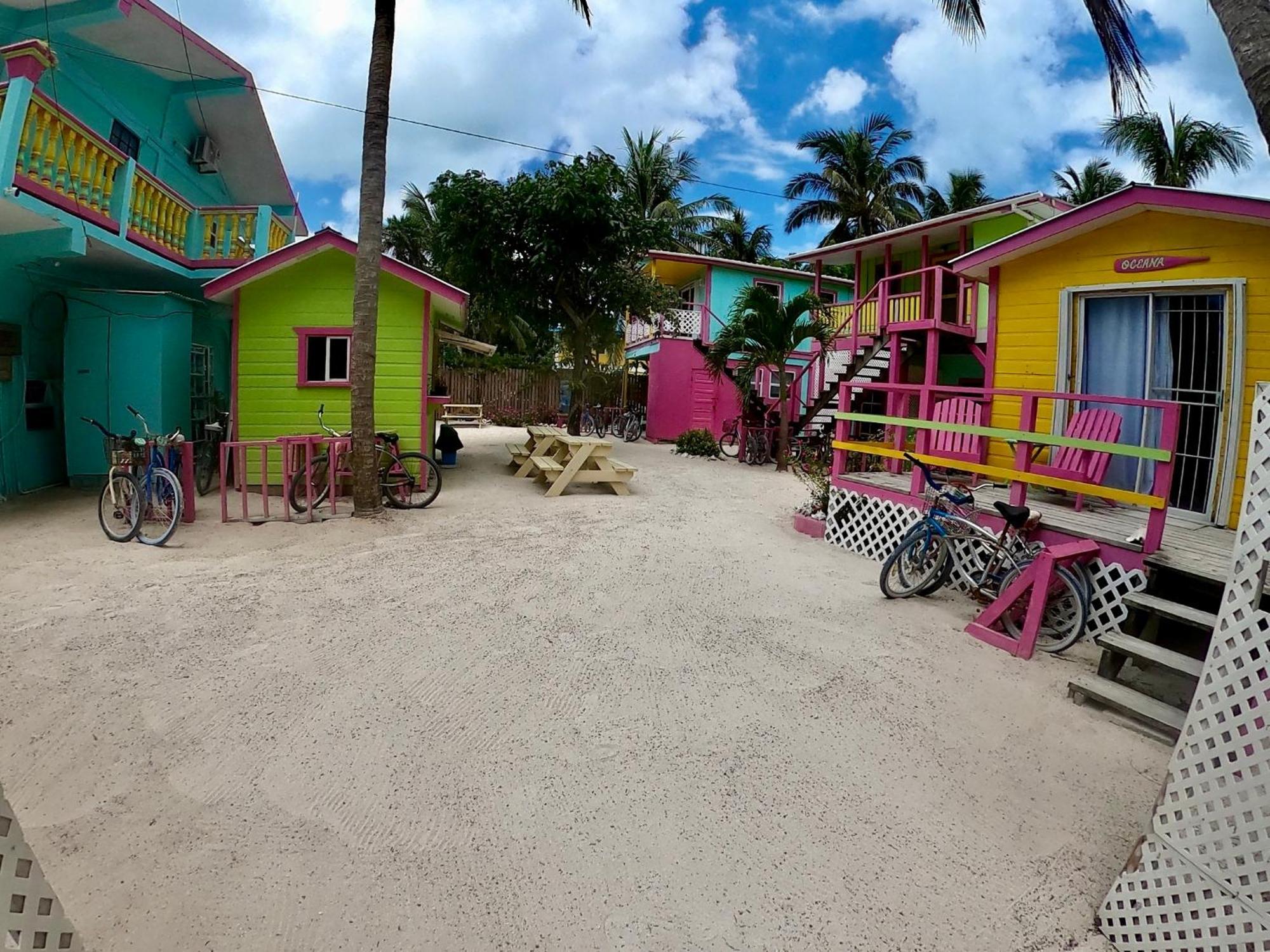 Barefoot Beach Belize Caye Caulker Zewnętrze zdjęcie