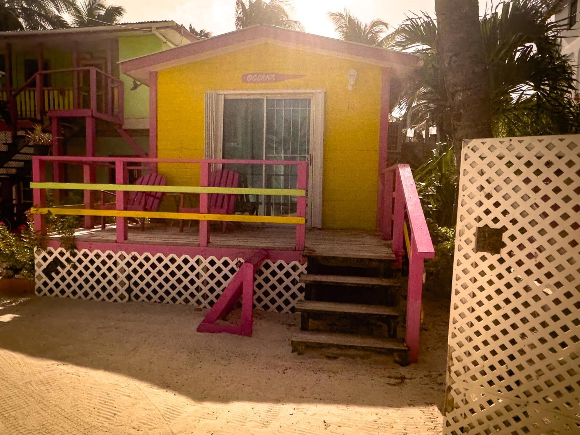 Barefoot Beach Belize Caye Caulker Zewnętrze zdjęcie