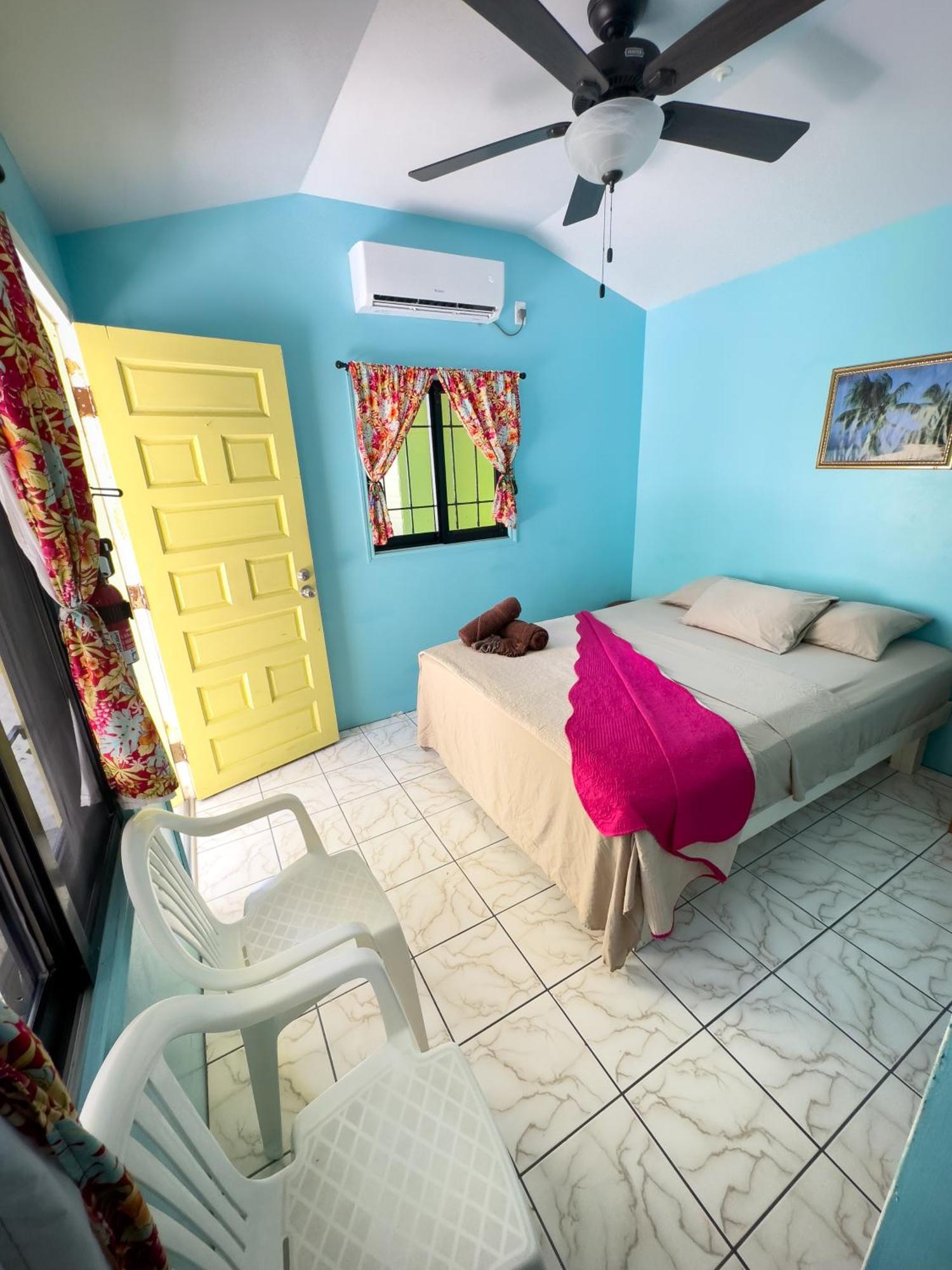 Barefoot Beach Belize Caye Caulker Zewnętrze zdjęcie