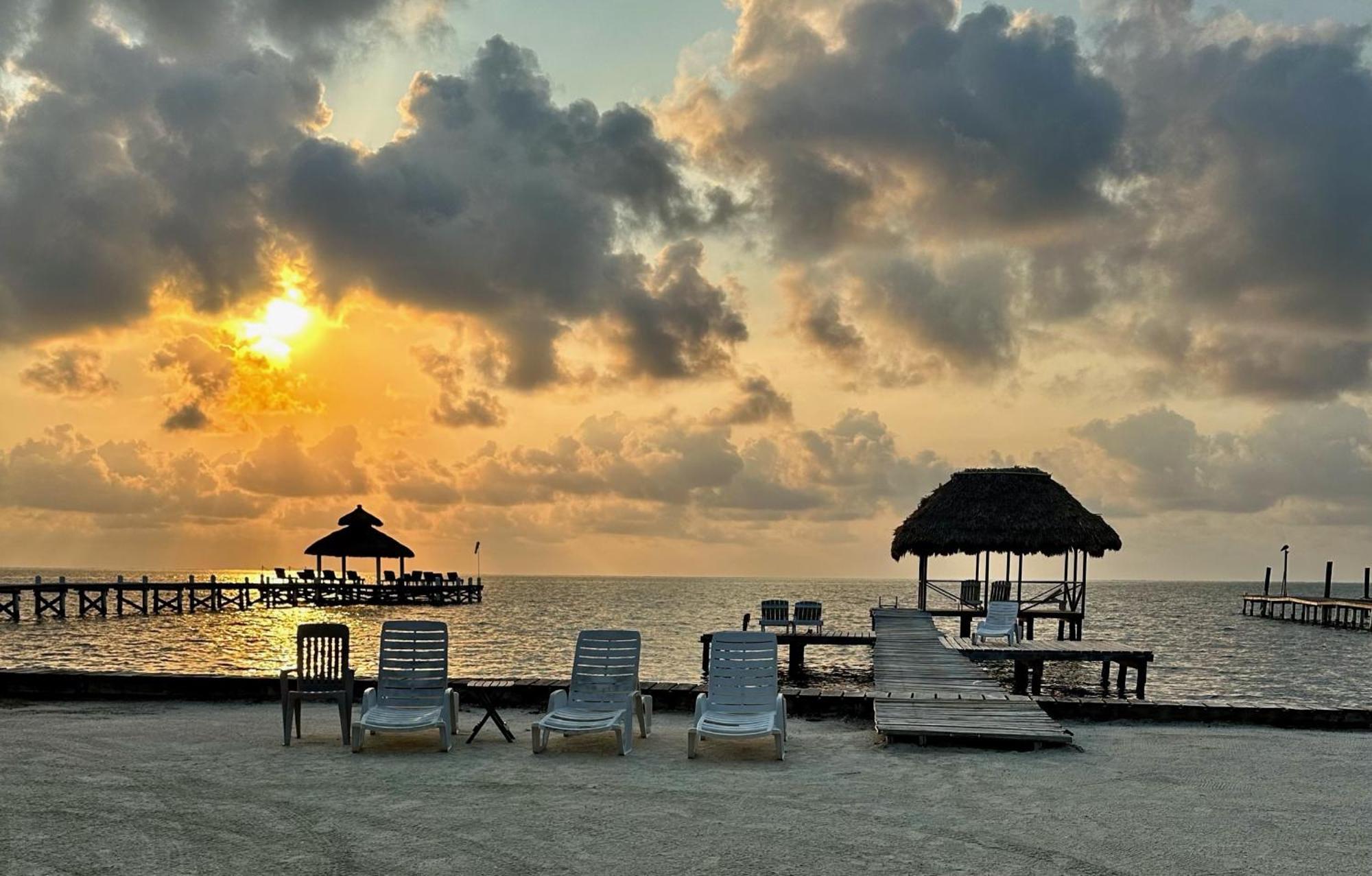 Barefoot Beach Belize Caye Caulker Zewnętrze zdjęcie