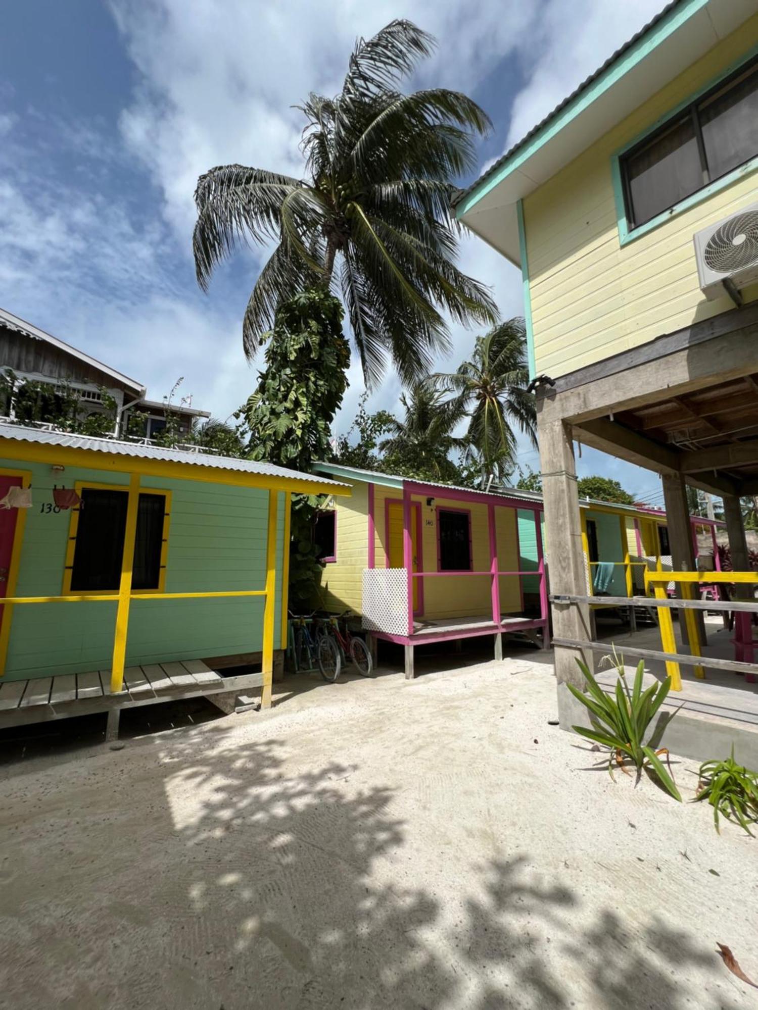 Barefoot Beach Belize Caye Caulker Zewnętrze zdjęcie
