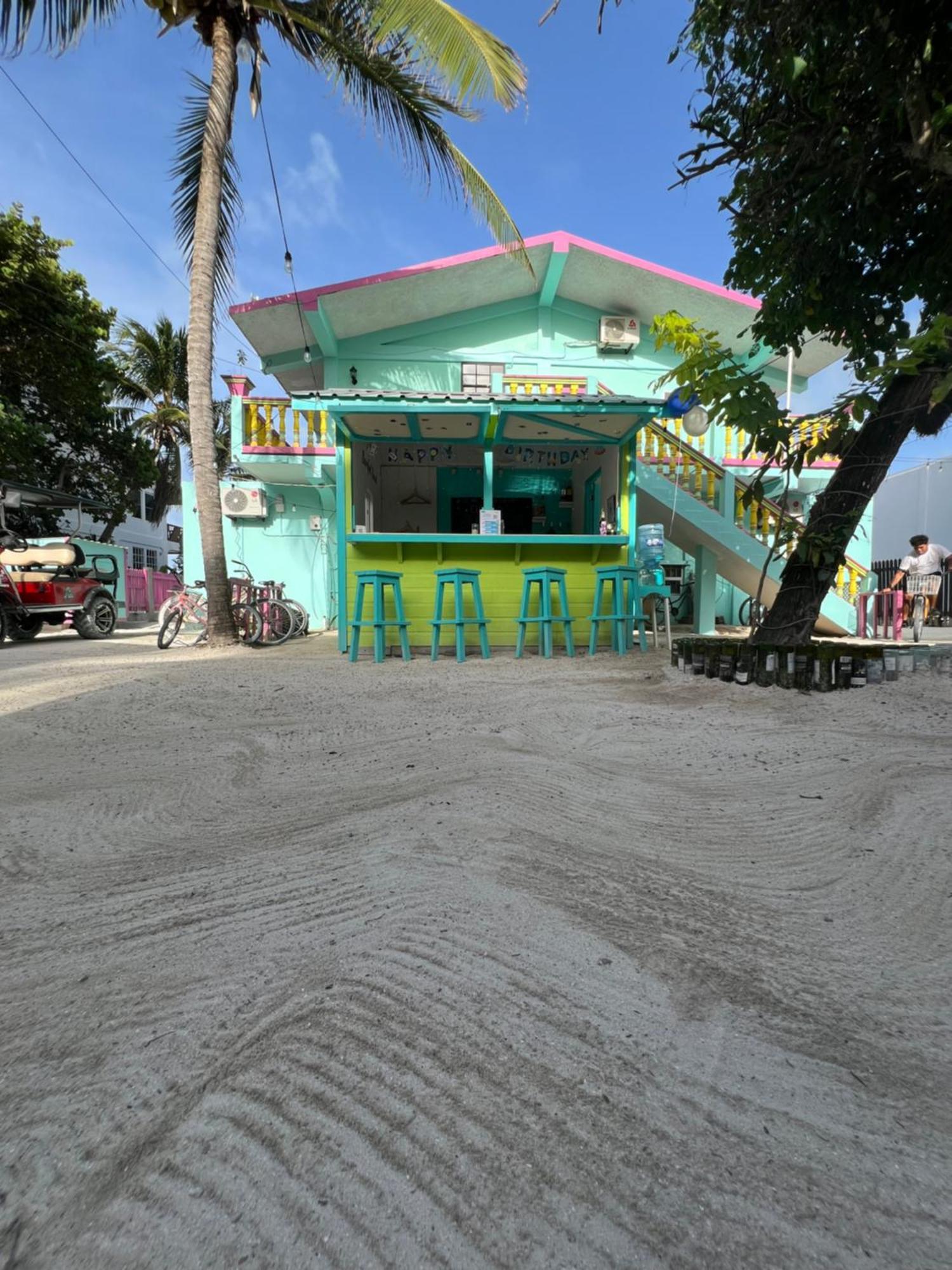 Barefoot Beach Belize Caye Caulker Zewnętrze zdjęcie