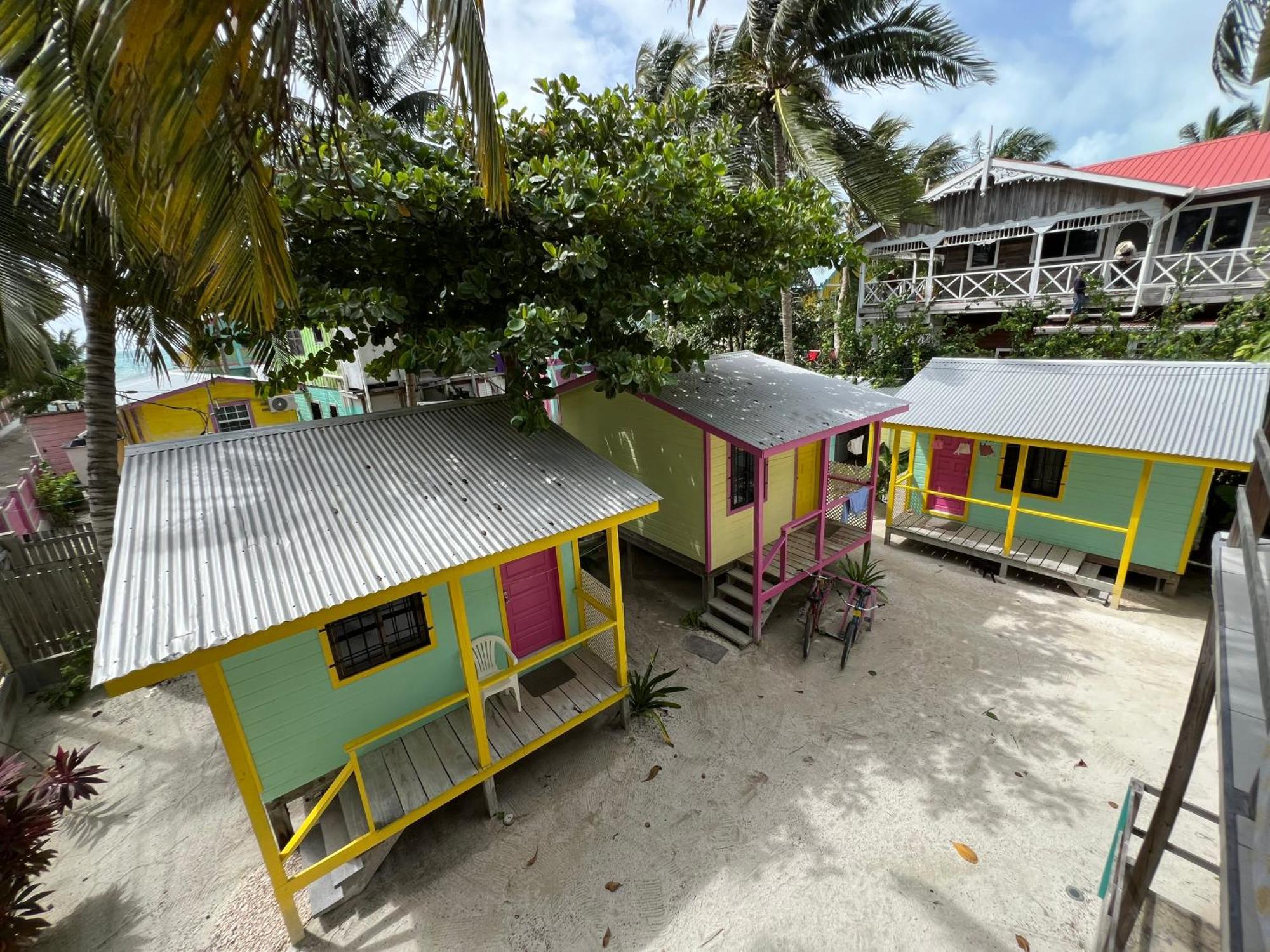 Barefoot Beach Belize Caye Caulker Zewnętrze zdjęcie