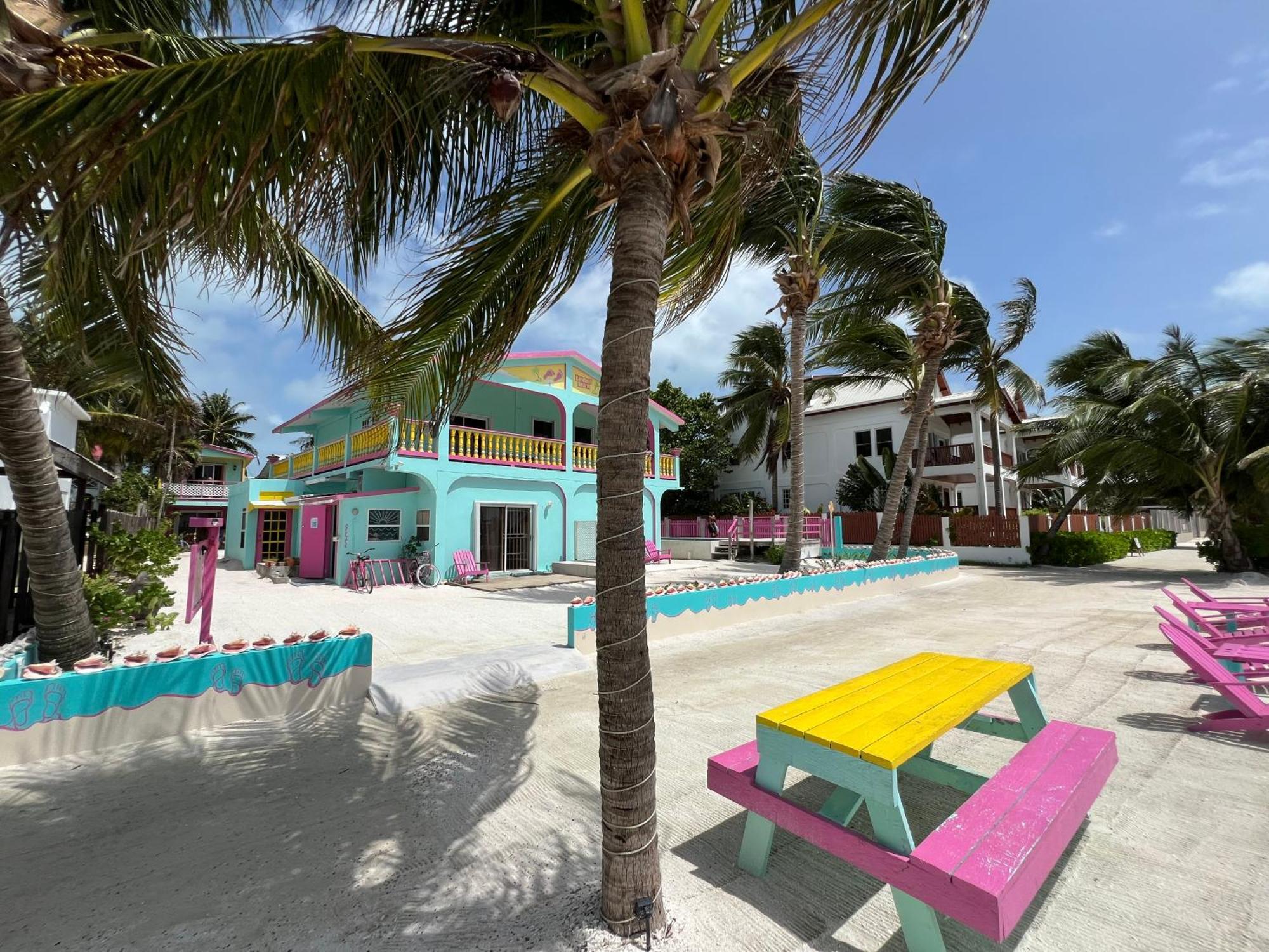 Barefoot Beach Belize Caye Caulker Zewnętrze zdjęcie