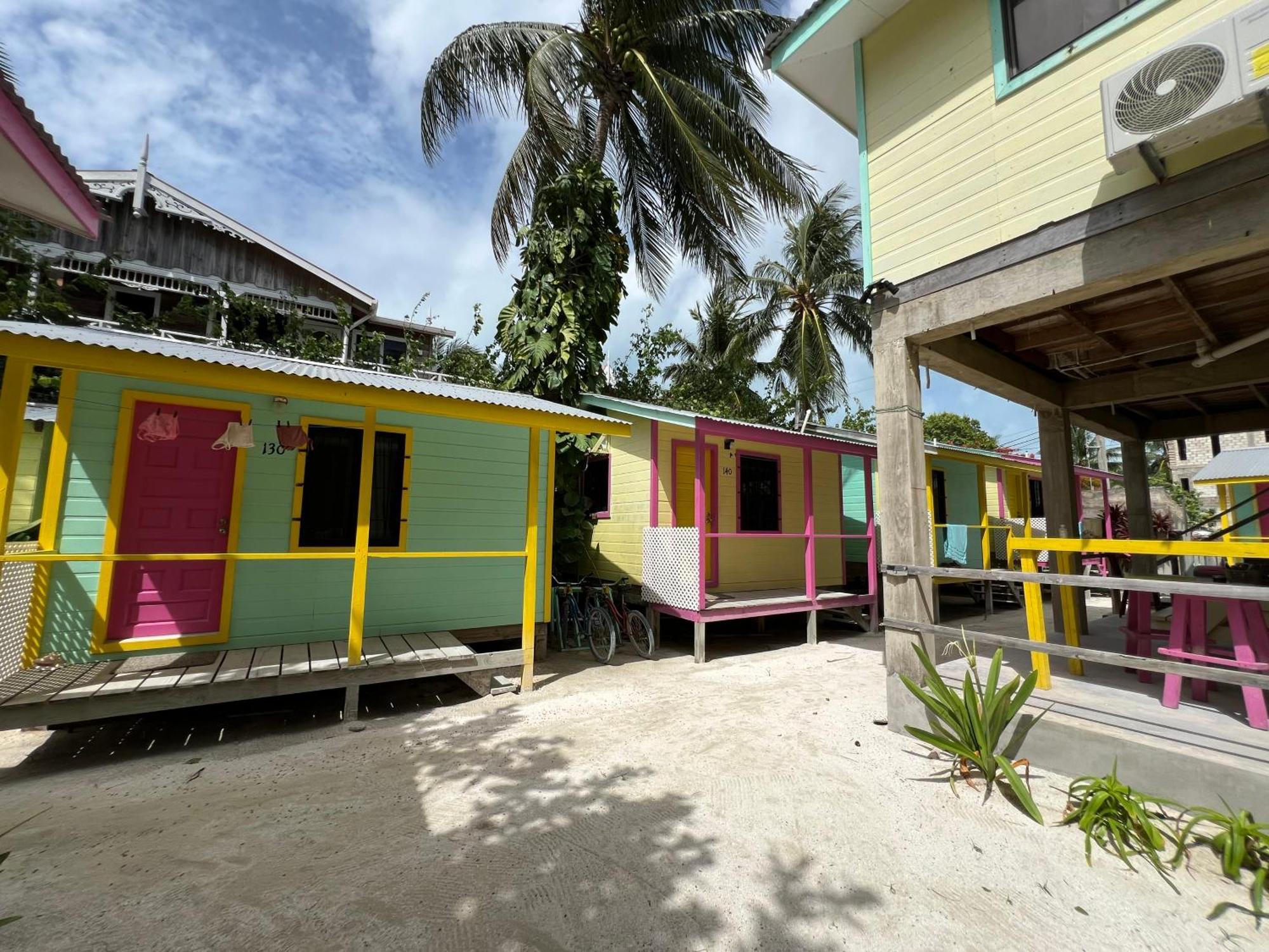 Barefoot Beach Belize Caye Caulker Zewnętrze zdjęcie