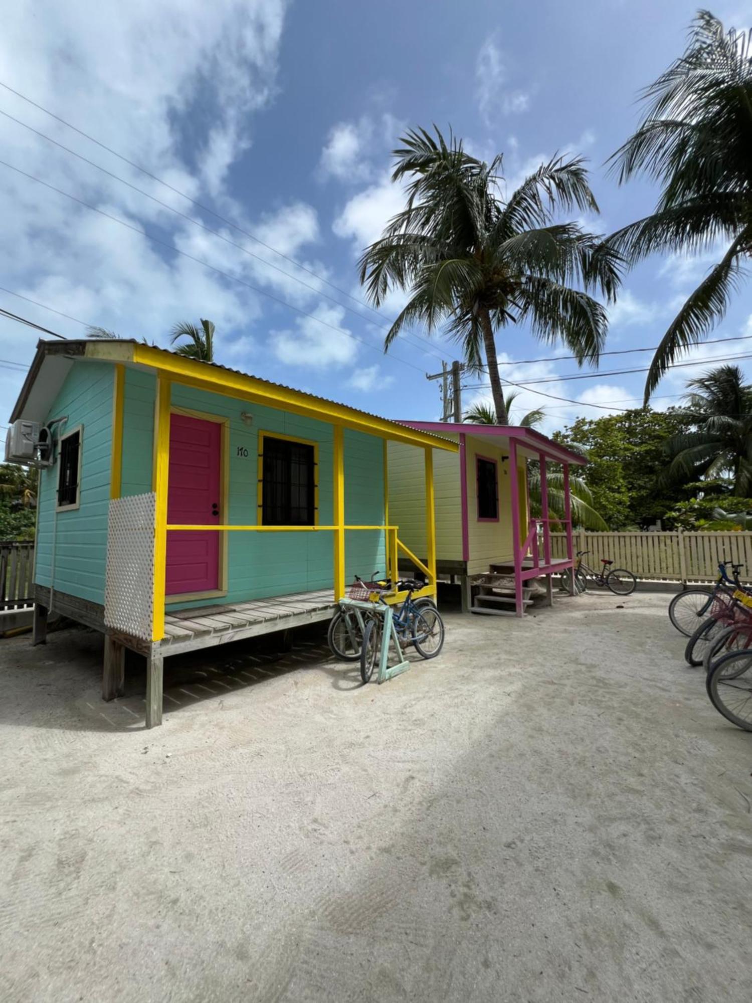 Barefoot Beach Belize Caye Caulker Zewnętrze zdjęcie