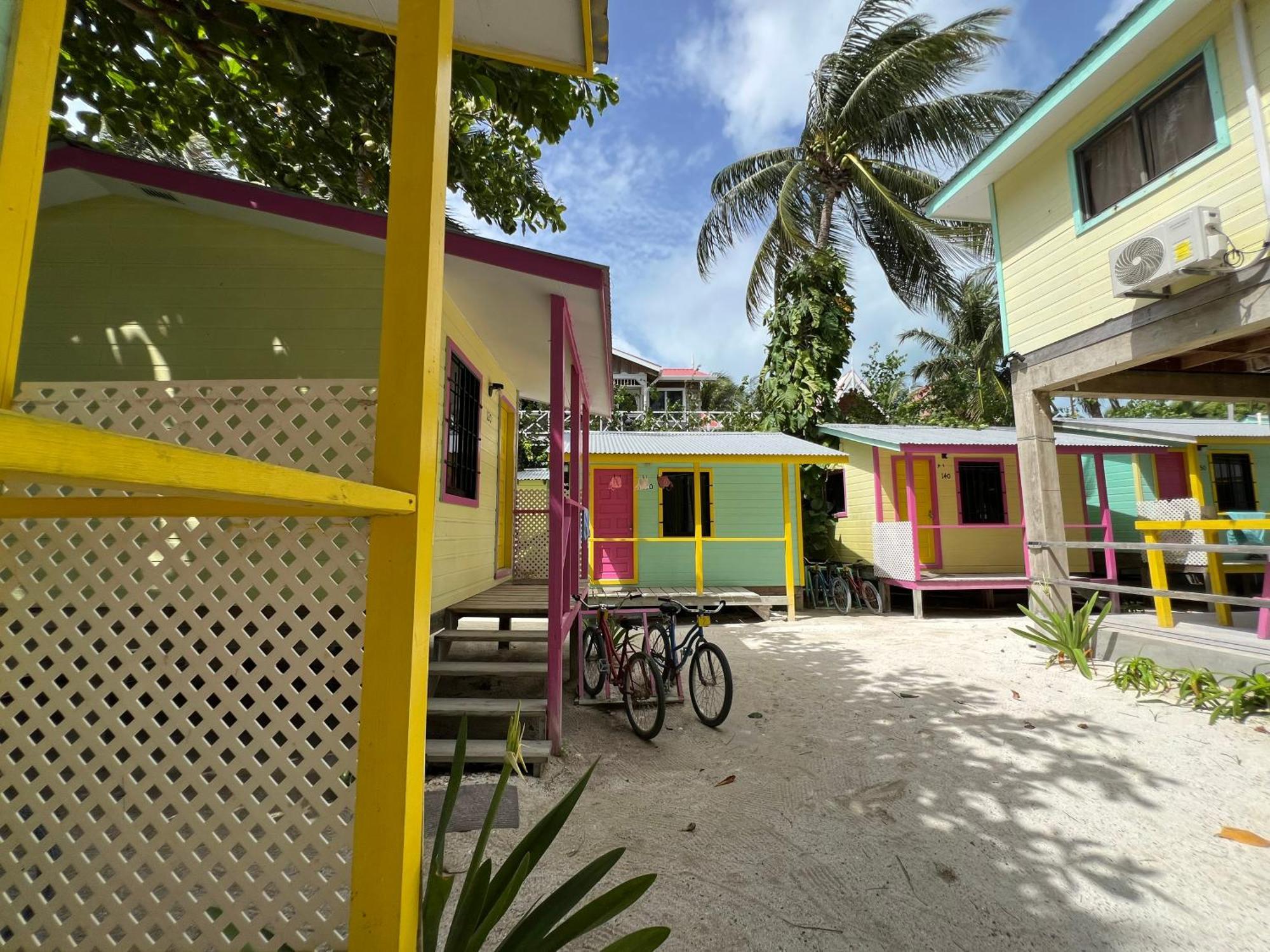 Barefoot Beach Belize Caye Caulker Zewnętrze zdjęcie