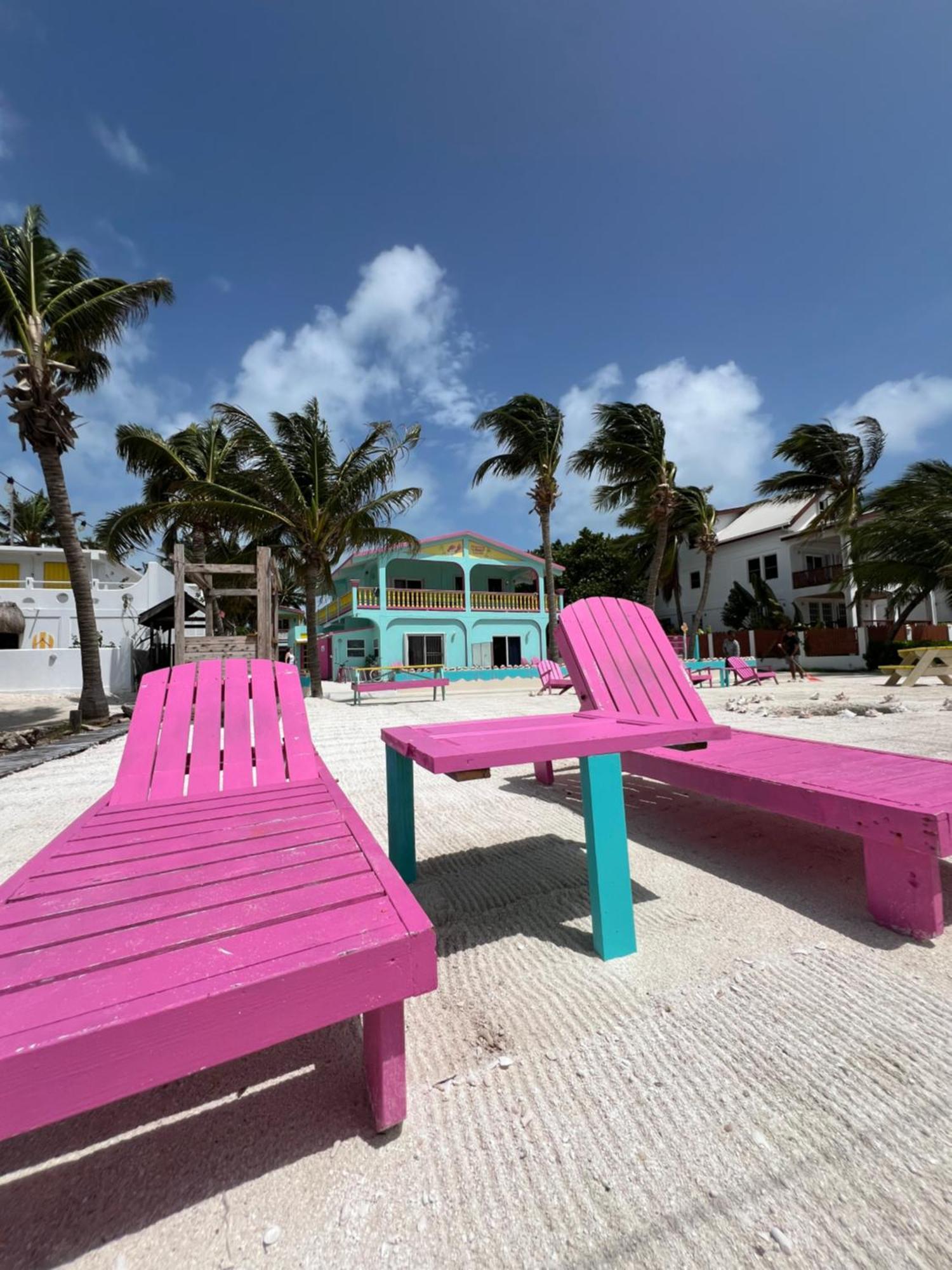 Barefoot Beach Belize Caye Caulker Zewnętrze zdjęcie