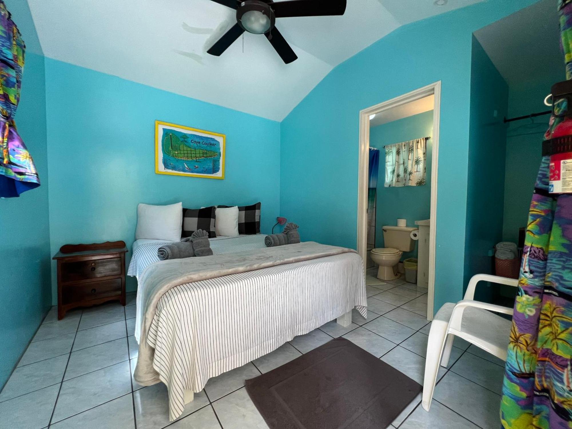 Barefoot Beach Belize Caye Caulker Zewnętrze zdjęcie