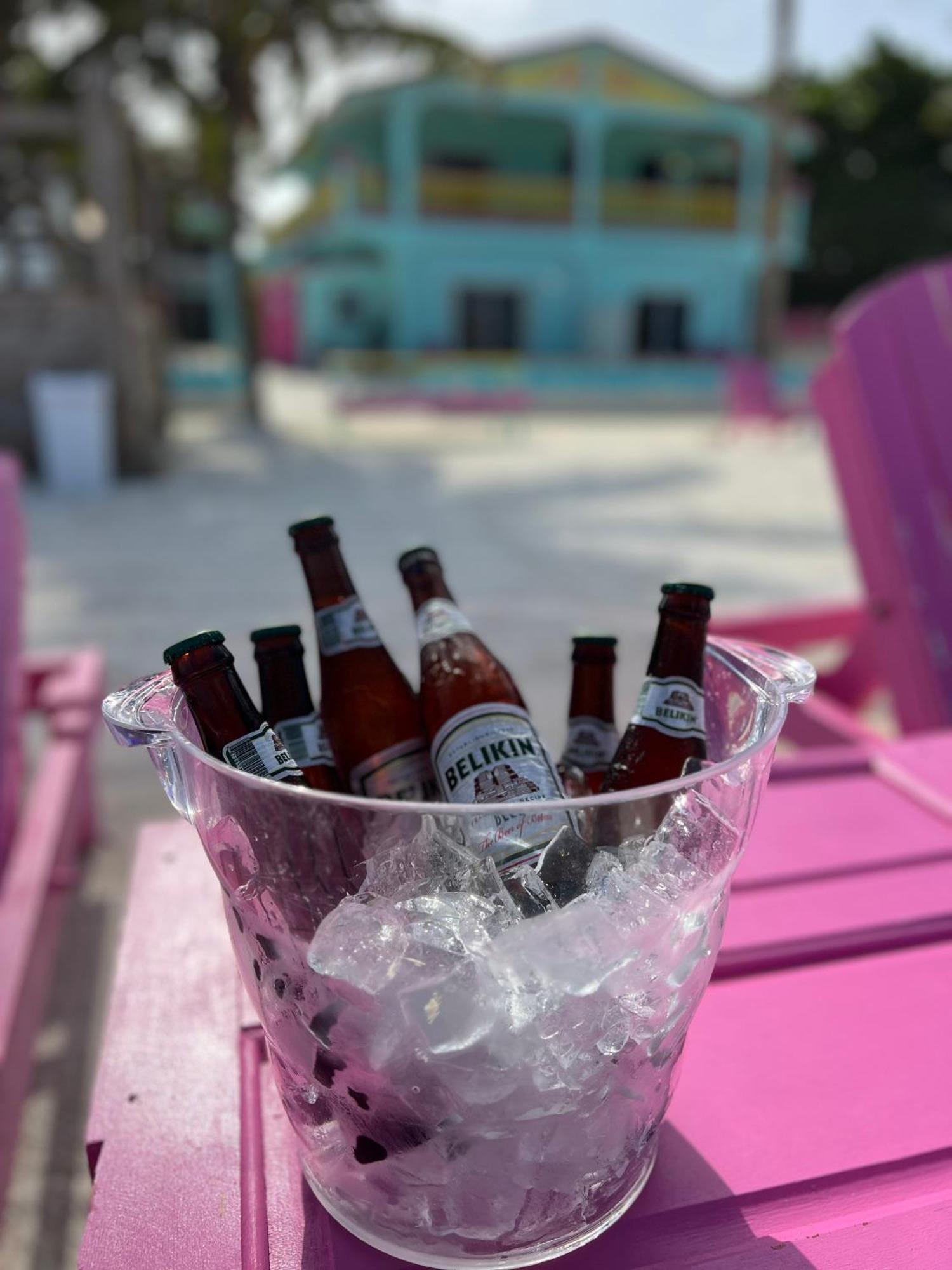 Barefoot Beach Belize Caye Caulker Zewnętrze zdjęcie