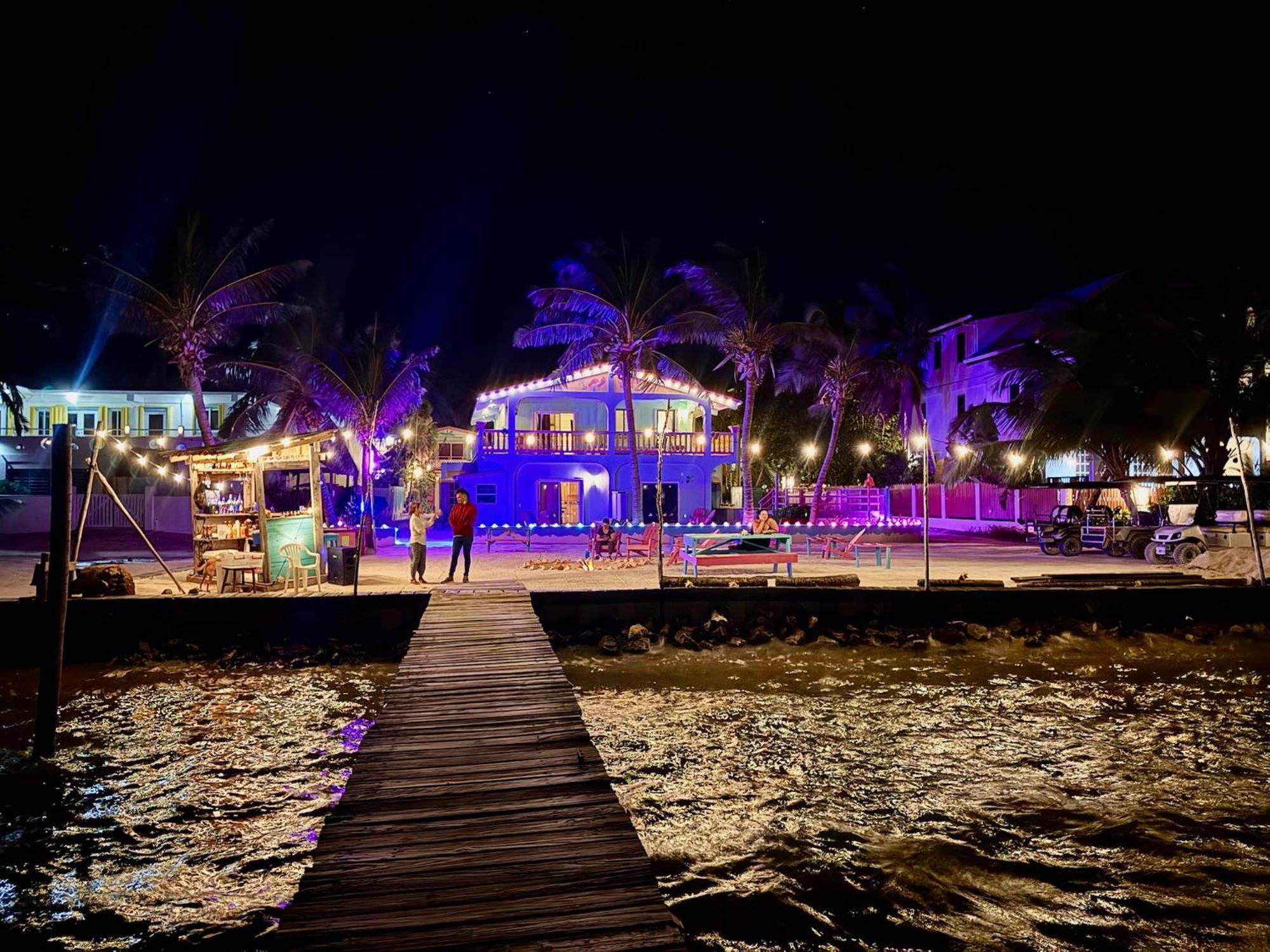 Barefoot Beach Belize Caye Caulker Zewnętrze zdjęcie