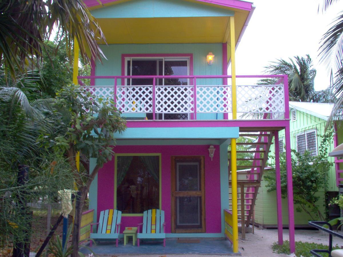 Barefoot Beach Belize Caye Caulker Zewnętrze zdjęcie