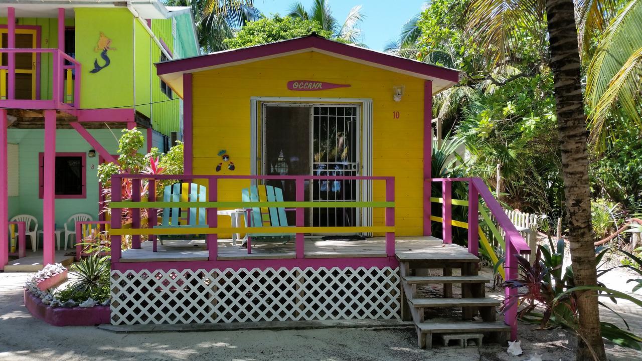 Barefoot Beach Belize Caye Caulker Zewnętrze zdjęcie