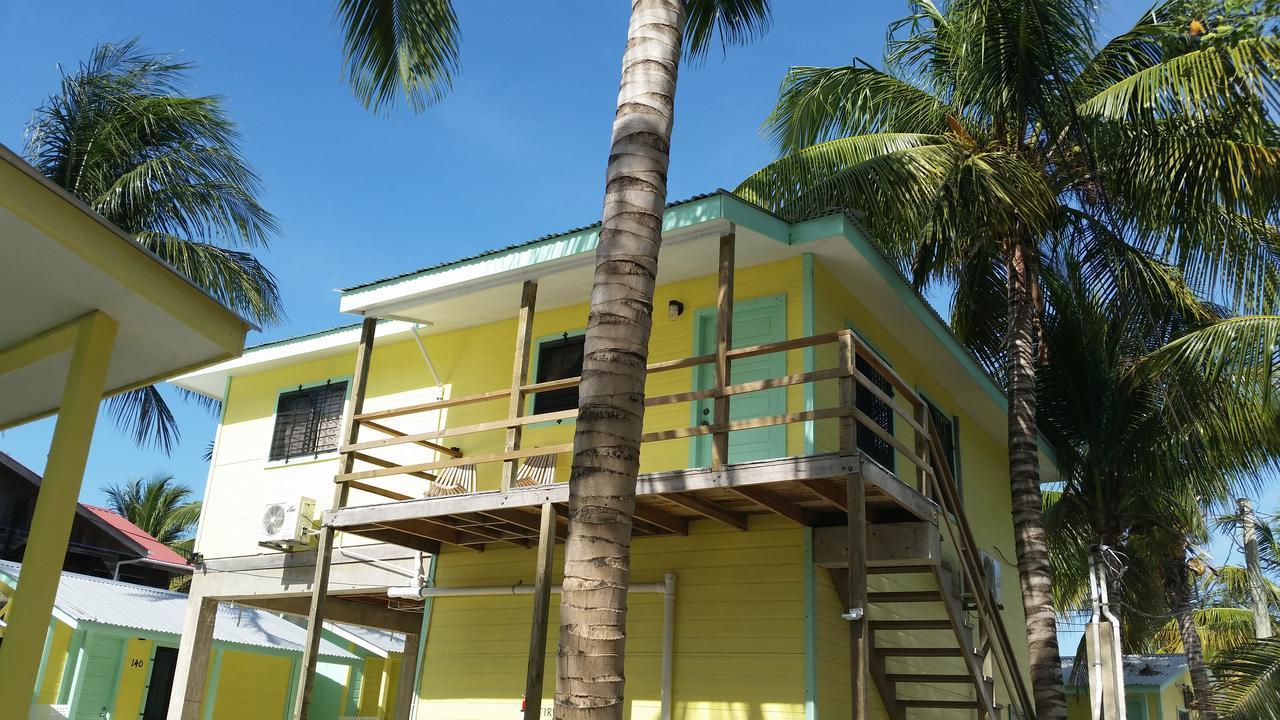 Barefoot Beach Belize Caye Caulker Zewnętrze zdjęcie