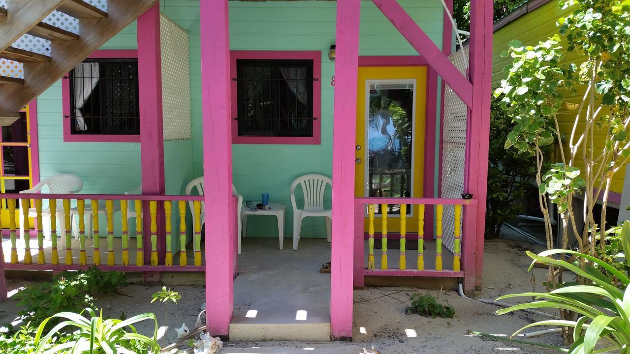 Barefoot Beach Belize Caye Caulker Zewnętrze zdjęcie