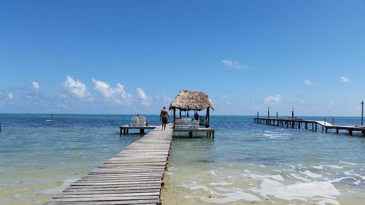 Barefoot Beach Belize Caye Caulker Zewnętrze zdjęcie