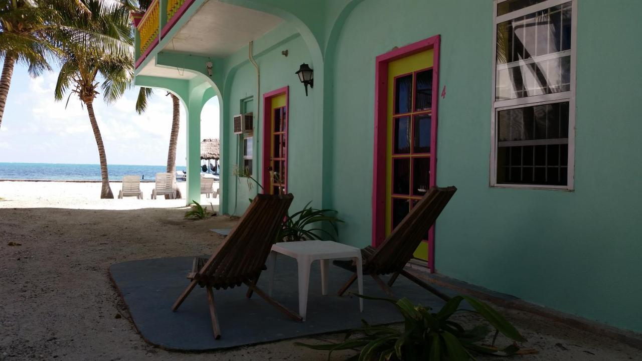 Barefoot Beach Belize Caye Caulker Zewnętrze zdjęcie