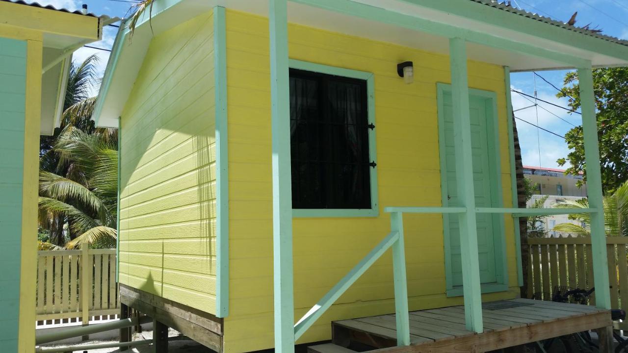 Barefoot Beach Belize Caye Caulker Zewnętrze zdjęcie